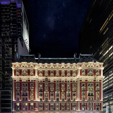 The Knickerbocker Hotel-2