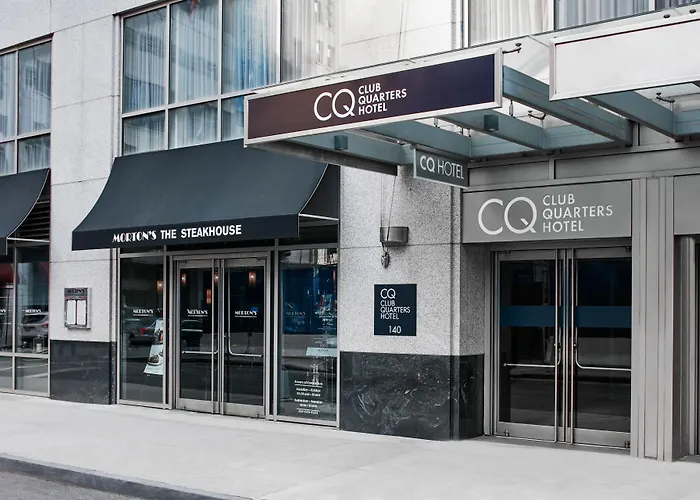 Club Quarters World Trade Center,